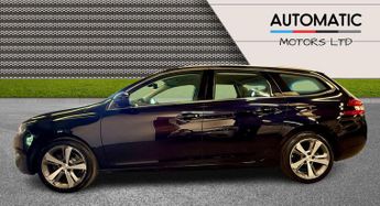 Peugeot 308 SW 1.2 PureTech Allure Estate 5dr Petrol EAT Euro 6 (s/s) (130 ps)