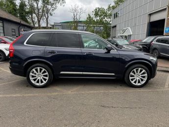 Volvo XC90 2.0h T8 Twin Engine 9.2kWh Inscription SUV 5dr Petrol Plug-in Hy