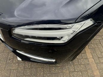 Volvo XC90 2.0h T8 Twin Engine 9.2kWh Inscription SUV 5dr Petrol Plug-in Hy