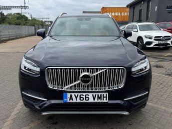 Volvo XC90 2.0h T8 Twin Engine 9.2kWh Inscription SUV 5dr Petrol Plug-in Hy