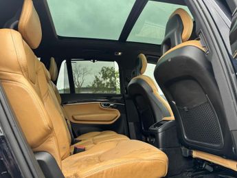Volvo XC90 2.0h T8 Twin Engine 9.2kWh Inscription SUV 5dr Petrol Plug-in Hy