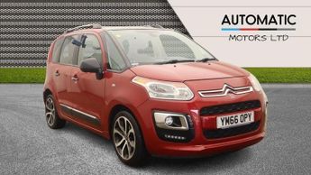Citroen C3 Picasso 1.2 PureTech Platinum MPV 5dr Petrol Manual Euro 6 (110 ps)