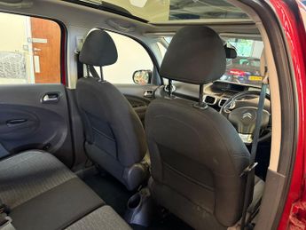 Citroen C3 Picasso 1.2 PureTech Platinum MPV 5dr Petrol Manual Euro 6 (110 ps)