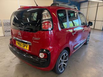 Citroen C3 Picasso 1.2 PureTech Platinum MPV 5dr Petrol Manual Euro 6 (110 ps)