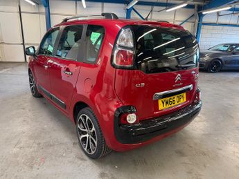 Citroen C3 Picasso 1.2 PureTech Platinum MPV 5dr Petrol Manual Euro 6 (110 ps)