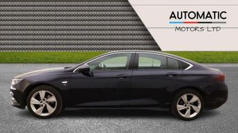 Vauxhall Insignia 1.5i Turbo GPF SRi VX Line Nav Grand Sport 5dr Petrol Automatic 
