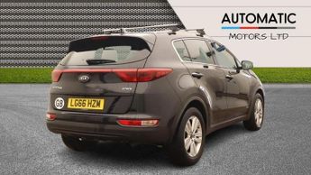 Kia Sportage 2.0 CRDi KX-2 SUV 5dr Diesel Auto AWD Euro 6 (134 bhp)