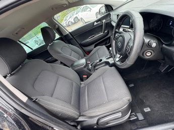 Kia Sportage 2.0 CRDi KX-2 SUV 5dr Diesel Auto AWD Euro 6 (134 bhp)