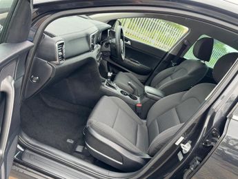 Kia Sportage 2.0 CRDi KX-2 SUV 5dr Diesel Auto AWD Euro 6 (134 bhp)