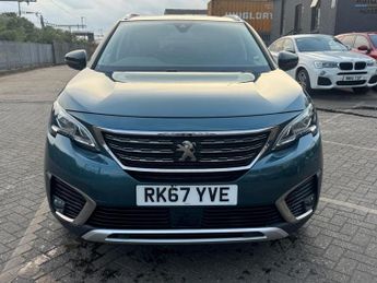 Peugeot 5008 1.2 PureTech Allure SUV 5dr Petrol EAT Euro 6 (s/s) (130 ps)