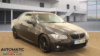 BMW 320 2.0 320i Sport Plus Edition Convertible 2dr Petrol Steptronic Eu