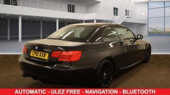 BMW 3 Series 2.0 320i Sport Plus Edition Convertible 2dr Petrol Steptronic Eu