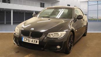 BMW 3 Series 2.0 320i Sport Plus Edition Convertible 2dr Petrol Steptronic Eu
