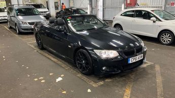 BMW 3 Series 2.0 320i Sport Plus Edition Convertible 2dr Petrol Steptronic Eu