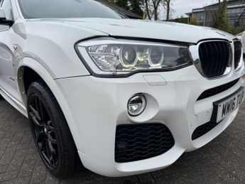BMW X4 2.0 20d M Sport SUV 5dr Diesel Auto xDrive Euro 6 (s/s) (190 ps)