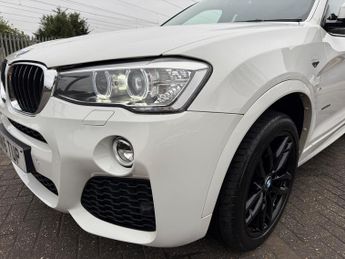 BMW X4 2.0 20d M Sport SUV 5dr Diesel Auto xDrive Euro 6 (s/s) (190 ps)