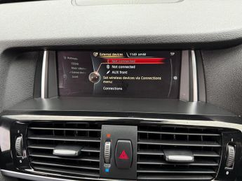 BMW X4 2.0 20d M Sport SUV 5dr Diesel Auto xDrive Euro 6 (s/s) (190 ps)