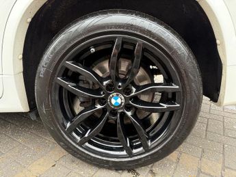 BMW X4 2.0 20d M Sport SUV 5dr Diesel Auto xDrive Euro 6 (s/s) (190 ps)