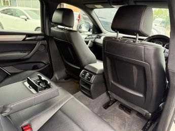 BMW X4 2.0 20d M Sport SUV 5dr Diesel Auto xDrive Euro 6 (s/s) (190 ps)