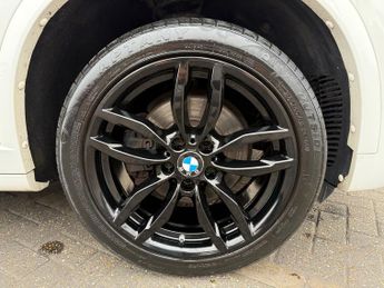 BMW X4 2.0 20d M Sport SUV 5dr Diesel Auto xDrive Euro 6 (s/s) (190 ps)