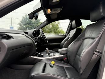 BMW X4 2.0 20d M Sport SUV 5dr Diesel Auto xDrive Euro 6 (s/s) (190 ps)