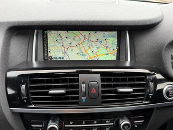 BMW X4 2.0 20d M Sport SUV 5dr Diesel Auto xDrive Euro 6 (s/s) (190 ps)