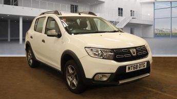 Dacia Sandero 0.9 TCe Comfort Hatchback 5dr Petrol Manual Euro 6 (s/s) (90 ps)
