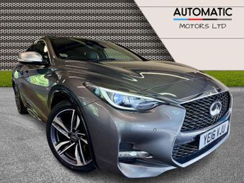 Infiniti Q30 2.0T Sport Hatchback 5dr Petrol DCT AWD Euro 6 (s/s) (211 ps)
