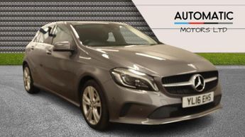 Mercedes-Benz A Class 2.1 A200d Sport (Premium) Hatchback 5dr Diesel 7G-DCT Euro 6 (s/
