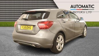 Mercedes-Benz A Class 2.1 A200d Sport (Premium) Hatchback 5dr Diesel 7G-DCT Euro 6 (s/