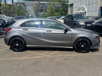 Mercedes-Benz A Class 2.1 A200d Sport (Premium) Hatchback 5dr Diesel 7G-DCT Euro 6 (s/