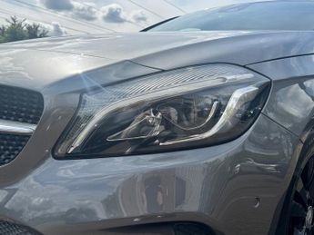 Mercedes-Benz A Class 2.1 A200d Sport (Premium) Hatchback 5dr Diesel 7G-DCT Euro 6 (s/