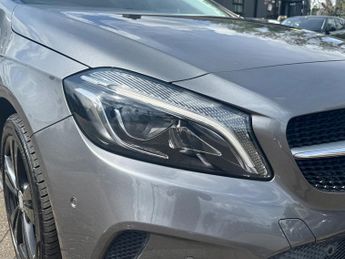 Mercedes-Benz A Class 2.1 A200d Sport (Premium) Hatchback 5dr Diesel 7G-DCT Euro 6 (s/