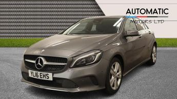 Mercedes-Benz A Class 2.1 A200d Sport (Premium) Hatchback 5dr Diesel 7G-DCT Euro 6 (s/