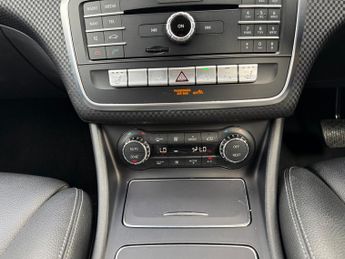 Mercedes-Benz A Class 2.1 A200d Sport (Premium) Hatchback 5dr Diesel 7G-DCT Euro 6 (s/