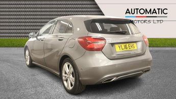 Mercedes-Benz A Class 2.1 A200d Sport (Premium) Hatchback 5dr Diesel 7G-DCT Euro 6 (s/