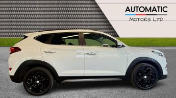 Hyundai Tucson 2.0 CRDi Premium SE SUV 5dr Diesel Manual 4WD Euro 6 (185 ps)