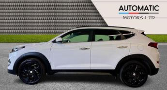 Hyundai Tucson 2.0 CRDi Premium SE SUV 5dr Diesel Manual 4WD Euro 6 (185 ps)