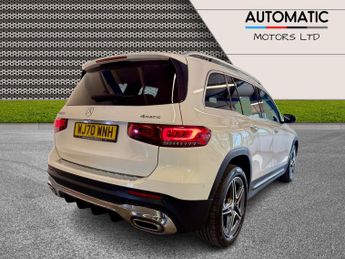 Mercedes-Benz GLB 2.0 GLB220d AMG Line (Premium) SUV 5dr Diesel 8G-DCT 4MATIC Euro