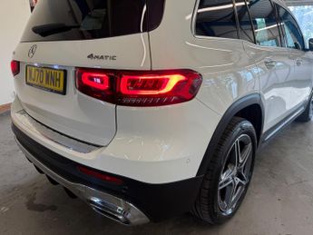 Mercedes-Benz GLB 2.0 GLB220d AMG Line (Premium) SUV 5dr Diesel 8G-DCT 4MATIC Euro