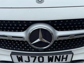 Mercedes-Benz GLB 2.0 GLB220d AMG Line (Premium) SUV 5dr Diesel 8G-DCT 4MATIC Euro