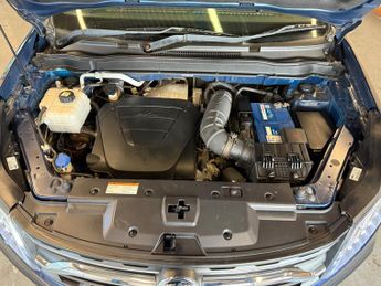Ssangyong Korando 2.2D Ultimate SUV 5dr Diesel Auto 4WD Euro 6 (178 ps)