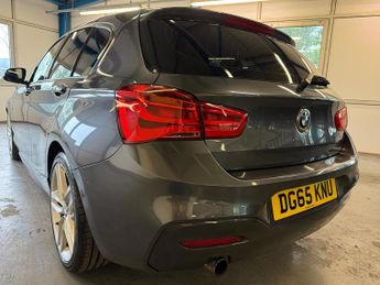 BMW 1 Series 1.5 118i M Sport Hatchback 5dr Petrol Auto Euro 6 (s/s) (136 ps)