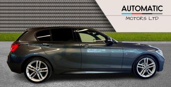 BMW 1 Series 1.5 118i M Sport Hatchback 5dr Petrol Auto Euro 6 (s/s) (136 ps)