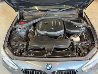 BMW 1 Series 1.5 118i M Sport Hatchback 5dr Petrol Auto Euro 6 (s/s) (136 ps)