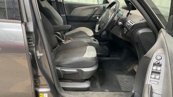 Citroen Grand C4 Picasso 2.0 BlueHDi Exclusive MPV 5dr Diesel EAT6 Euro 6 (s/s) (150 ps)
