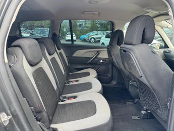 Citroen Grand C4 Picasso 2.0 BlueHDi Exclusive MPV 5dr Diesel EAT6 Euro 6 (s/s) (150 ps)