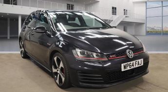 Volkswagen Golf 2.0 TSI BlueMotion Tech GTI Hatchback 5dr Petrol DSG Euro 6 (s/s