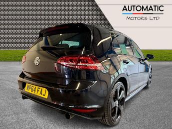 Volkswagen Golf 2.0 TSI BlueMotion Tech GTI Hatchback 5dr Petrol DSG Euro 6 (s/s