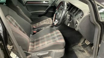 Volkswagen Golf 2.0 TSI BlueMotion Tech GTI Hatchback 5dr Petrol DSG Euro 6 (s/s